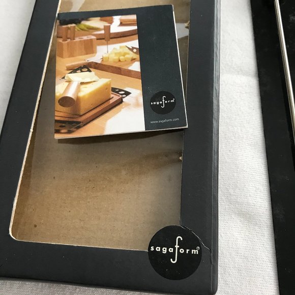 NWOT SagaForm Fondue Forks - Set of 4 Forks - Picture 2 of 6